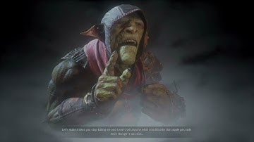 How did he know? :) - Styx: Shards of Darkness gameplay - 4K Xbox Series X