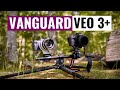 Vanguard Veo 3+ tripod! Review and field test