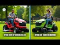 Top 5 Riding Lawn Mowers You Must See in 2025!