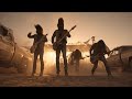 Outlaw Rock Mix 2026 🎸 Highway Legends | Inspired by Johnny Cash
