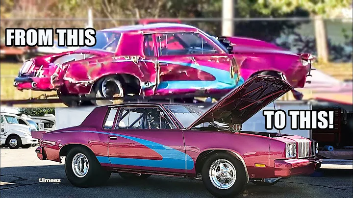INCREDIBLE CRASH REBUILD! NO FEAR! STRAIGHT OFF TH...