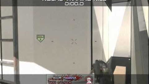 360 ladder stall no scope!!