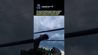 How Lineworkers Safely Bond To Energized Power Lines #electricity #engineering
