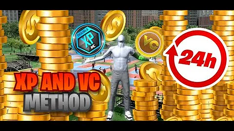 FASTEST VC METHOD AND FASTEST WAY TO 99 OVR, MAX BADGES, MAX BUILD SPECIALIZATION, LVL 40 NBA 2K26