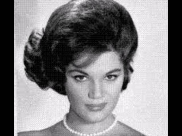 Tennessee Waltz  -   Connie Francis 1959 class=