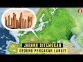 Kenapa Benua Eropa jarang ditemui Gedung Pencakar Langit?