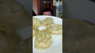 Оригинальный рецепт сибирских мантов! #еда #кулинария #рецепт #манты