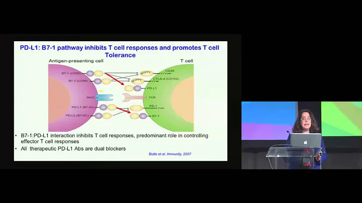 Julius Stone Lecture, Arlene Sharpe, MD/PhD
