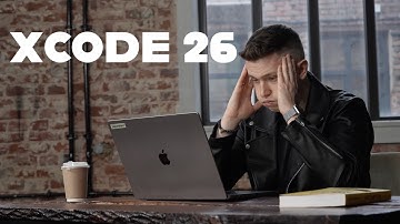 Xcode 26 Обучение для начинающих iOS разработчиков (2025)