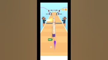 Popsicle stack 🍦 Android/iOS gameplay walkthrough👠🎮🕹