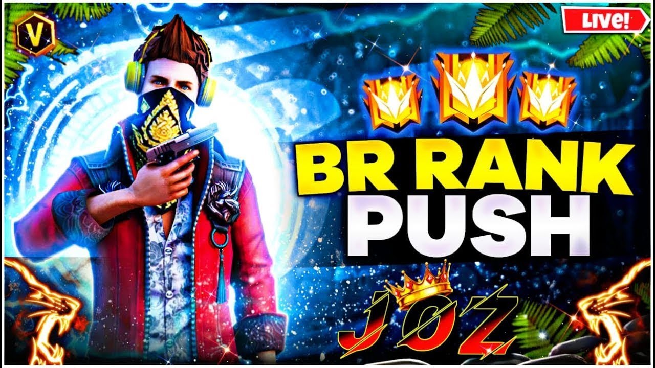 BR Rank Grandmaster loby Rush gameplay - YouTube