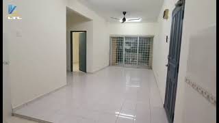 【House Tour】Sri Camallie Apartment | 850 sqft | 3 Bedrooms | Apartment for Rent in Puchong Guide