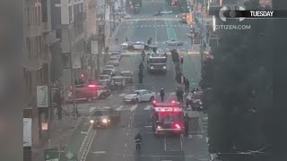 Arrest made in SF hit-and-run that killed pedestrian