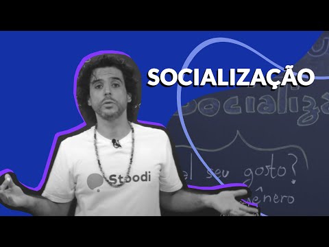 Vídeo: Sobre o significado da socialização?