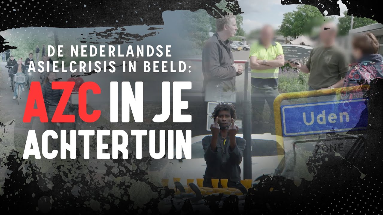 De Nederlandse asielcrisis in beeld: AZC in je achtertuin | ON! MiniDocu #3