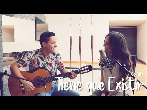 TIENE QUE EXISTIR - Nabález ft Santiago Cruz (Cover J&A)