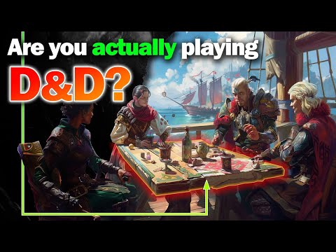 You're Not Playing D&D #dnd #dungeonsanddragons - YouTube