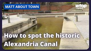 How to spot the historic Alexandria Canal