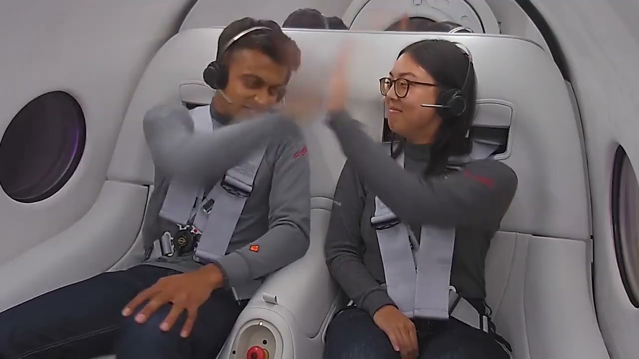 DP World Expo 2020 Dubai Flow Pavilion - The Legacy