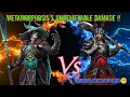 METAMORPHOSIS (Lvl 6) Vs DRAGON WITHIN🤡 | Acolytes Renewal Couldn't Heal Him😨 || Shadow Fight 3