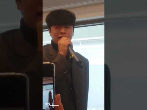 190216 카페23 웅 플리마켓 오반 [스무살이 왜이리 능글맞아]