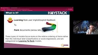 Haystack LIVE! - Online Testing Learning to Rank with Solr Interleaving - Alessandro Benedetti