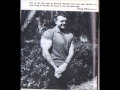 OLD SCHOOL BODYBUILDERS: lost training tips,exercises,rare pictures,philosophy,routines etc.