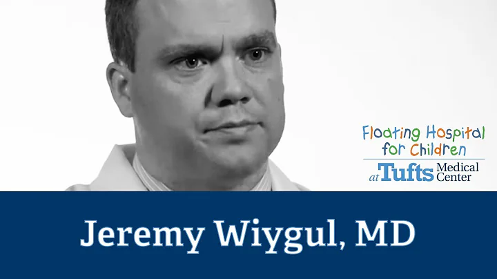 Jeremy Wiygul, MD | Pediatric Incontinence