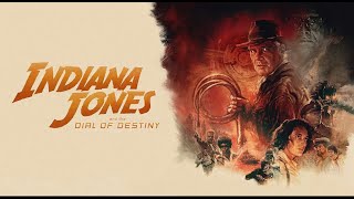 John Williams - New York, 1969 &amp; End Credits (Alternate 2) - Indiana Jones and the Dial of Destiny