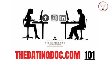 TheDatingDoc.com 101:  Official Website for Date Coaching, Events, Matchmaking, and More!