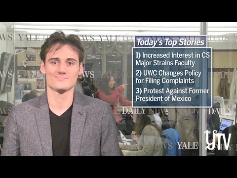 Yale Daily Minute: