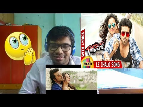 Laychalo - Full Video|Bruce Lee The Fighter|Ram Charan,Rakul Preet Singh|Reaction & Thoughts