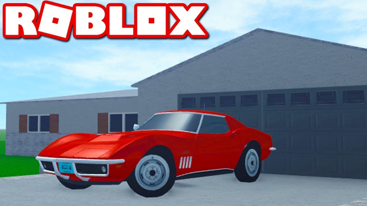 Classic Cars In Greenville Beta Roblox Youtube