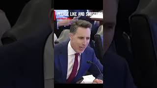 Josh Hawley EXPOSES Minnesota Fraud Scandal.