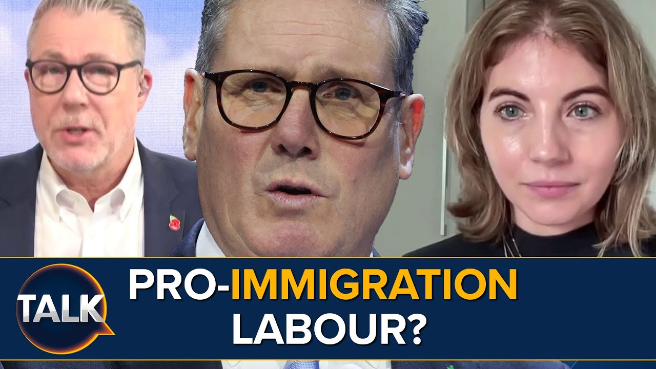 “Complete MESS” | Illegal Immigration Crisis ‘Worsens’ Under Labour ...