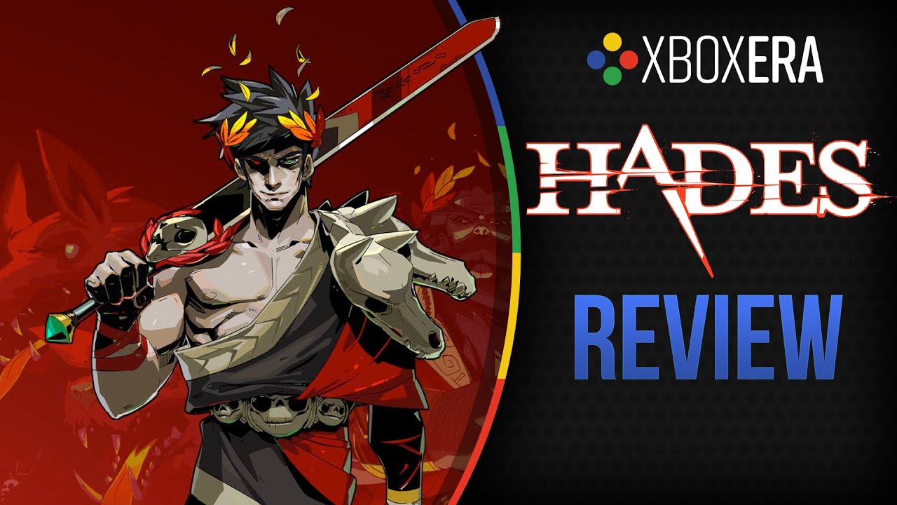 Hades – Video Game Review  TL;DR Movie Reviews and Analysis