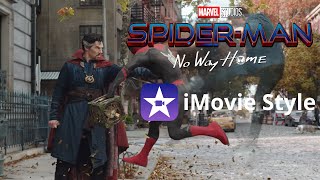 Spider-Man: No Way Home | Teaser Trailer | iMovie Style