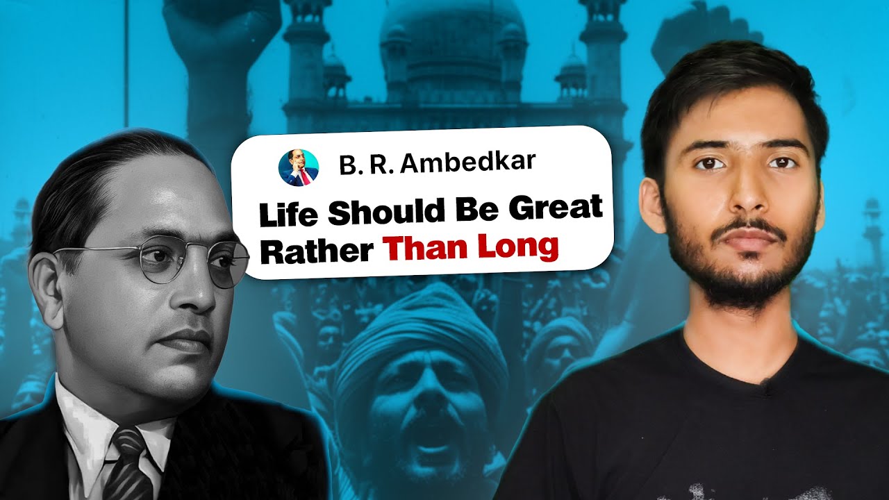 The Legacy of Baba Saheb Ambedkar | Prince Rajput - YouTube