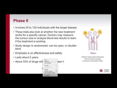 The Drug Approval Process in Canada, and How You Can Help Accelerate Access