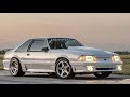 The ford foxbody is the greatest car of all time