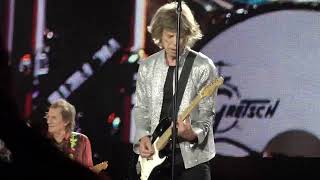 The Rolling Stones - Angry - sound HQ - Live @ NRG Stadium - Houston - 28/04/2024 Resimi