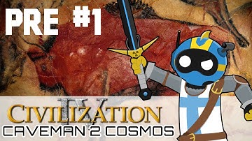 Civilization IV - Caveman 2 Cosmos Prehistoric #1
