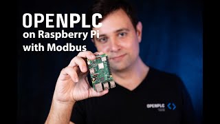 Basics 04: OpenPLC on Raspberry Pi with Modbus