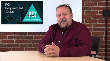 PCI Requirement 12.3.5 – Acceptable Uses of the Technology