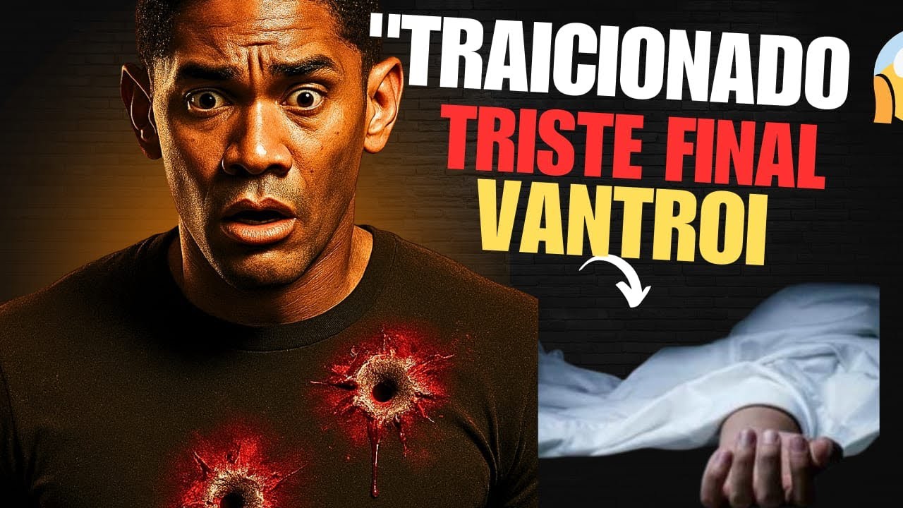 “Las Últimas Horas de Vantroi: Así Cayó el Hombre Más Temido de Santo Domingo – Parte Final”