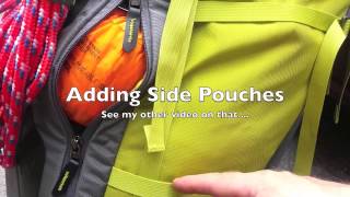 Backpack Review - MEC Cragosaurus and Cragalot