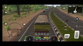 Jamnagar to Vadodara Truck Drive 🚛🔥 | Gujarat Highway Full Power 💪#TruckDrive