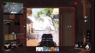 BO3 Quad Collate to 5 on screen