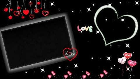kinemaster template love status💗 download link ||💖 black screen background template||#rashmitutorial