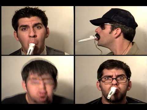 This is the best way to play a Kazoo 